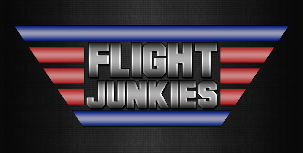 Flight Junkies Logo - about flightjunkies