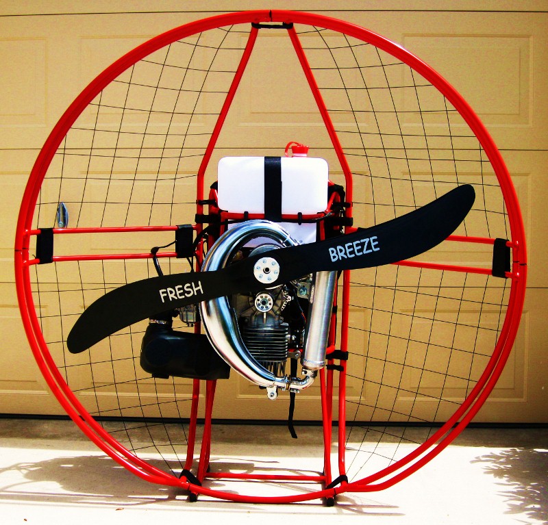 Flightjunkies powered paragliding offers paramotor sales