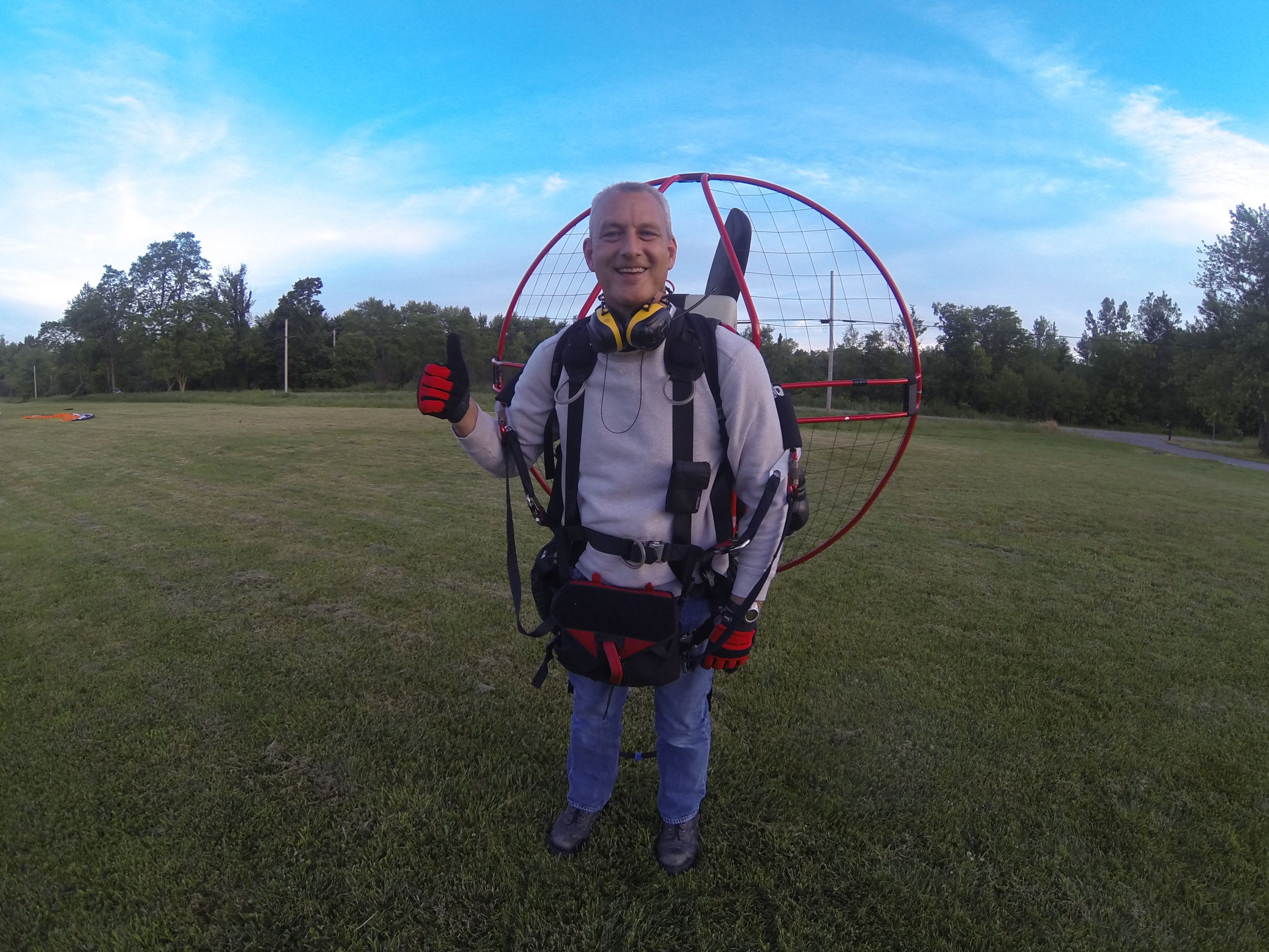 Flightjunkies powered paragliding offers paramotor sales