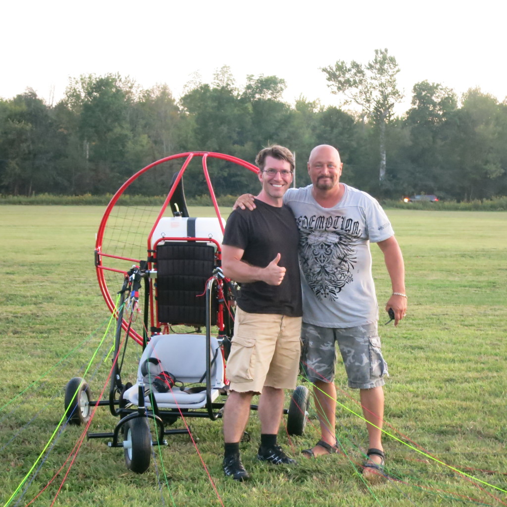PICTURES OF STUDENTS - Flight Junkies Powered Paragliding | Paramotor ...