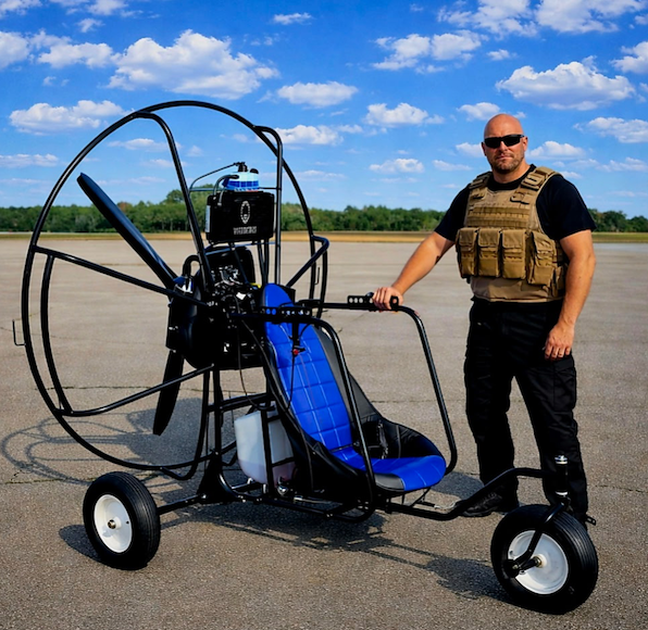 FlightJunkies FLY-POD Beast
